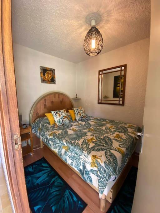 Apartamento Laye Station - Les Arolles A - 4 Personnes Exterior foto