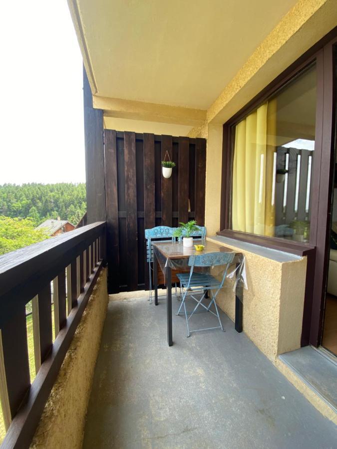 Apartamento Laye Station - Les Arolles A - 4 Personnes Exterior foto