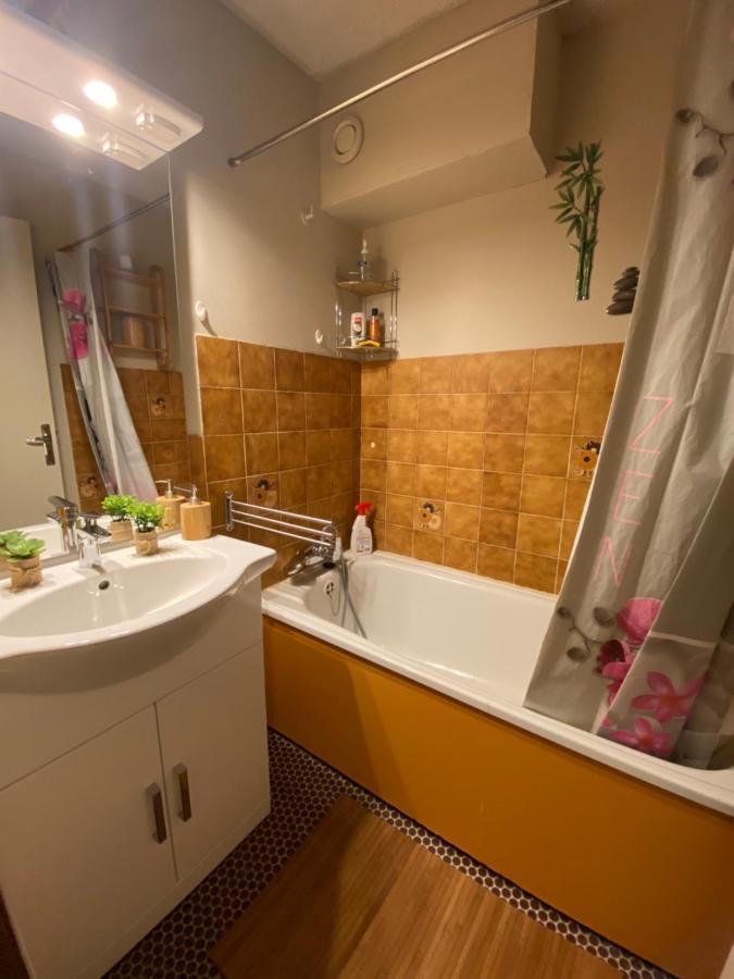Apartamento Laye Station - Les Arolles A - 4 Personnes Exterior foto